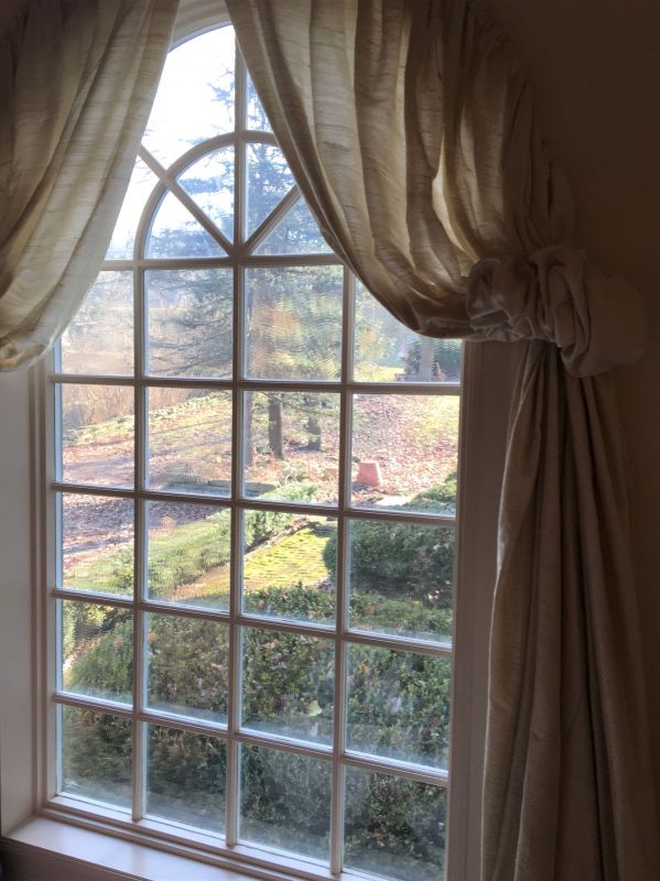 Curved Window Replacement