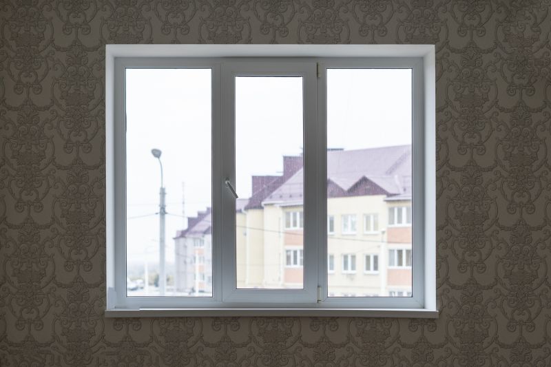 Energy-Efficient Window Frame